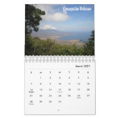 Nicaragua Kalender (Mar 2027)