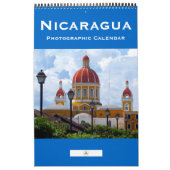 nicaragua kalender (Hoes)