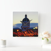 Nicaragua - Kathedraal van Granada Vierkante Klok (Huis)