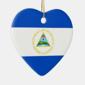 NICARAGUA KERAMISCH ORNAMENT (Rechts)