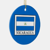 Nicaragua Keramisch Ornament (Rechts)