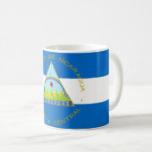 Nicaragua Koffiemok (Voorkant rechts)