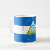 Nicaragua Koffiemok (Voorkant links)