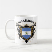 Nicaragua Koffiemok (Links)