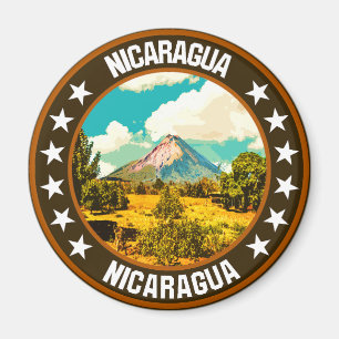 Nicaragua Magneet