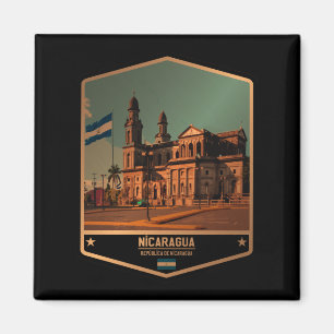 Nicaragua Magneet