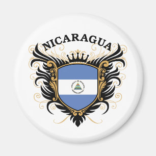 Nicaragua Magneet