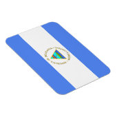 Nicaragua Magneet (Rechterzijde)