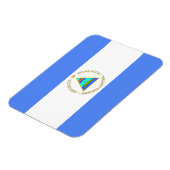 Nicaragua Magneet (Linkerzijde)