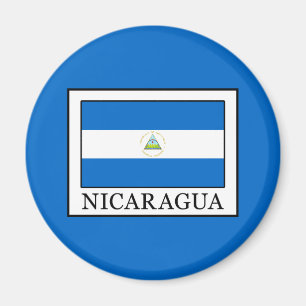 Nicaragua Magneet