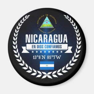 Nicaragua Magneet