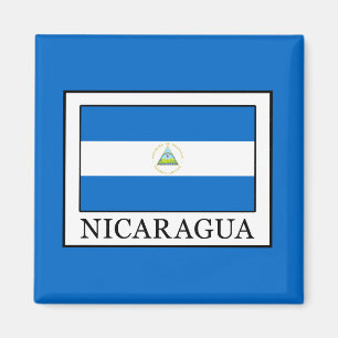 Nicaragua Magneet
