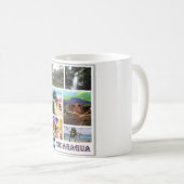 Nicaragua - Mosaic - Koffiemok (Voorkant rechts)