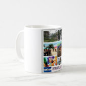 Nicaragua - Mosaic - Koffiemok (Voorkant links)