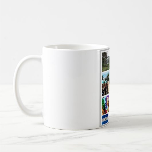 Nicaragua - Mosaic - Koffiemok (Links)