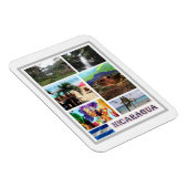 Nicaragua - Mosaic - Magneet (Rechterzijde)