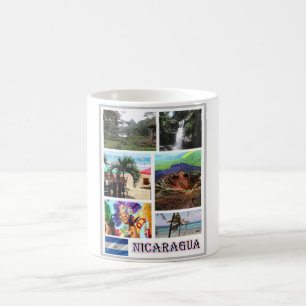 Nicaragua - Mozaïek - Koffiemok