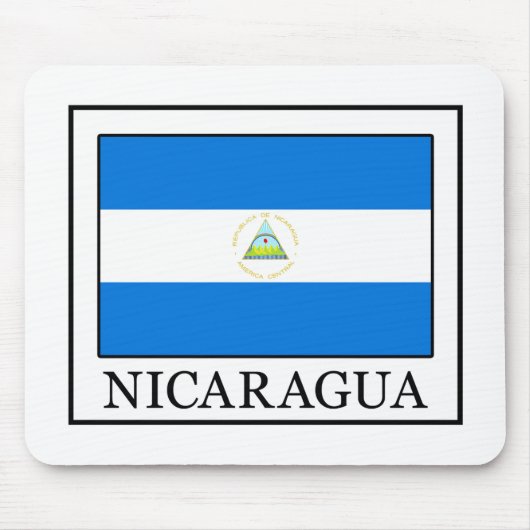 Nicaragua Muismat (Voorkant)