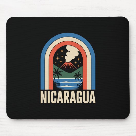 Nicaragua Muismat (Voorkant)