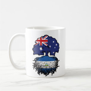 Nicaragua Nicaraguan Australian Australia Tree Koffiemok