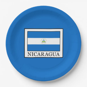 Nicaragua Papieren Bordje