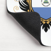 Nicaragua [personaliseren] muismat (Hoek)