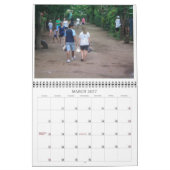 nicaragua prayer kalender 2011 (Mar 2027)