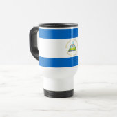 Nicaragua Reisbeker (Voorkant links)