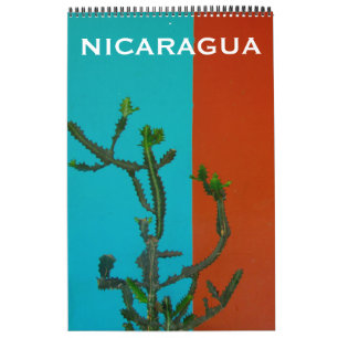 Nicaragua reizen kalender