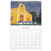 Nicaragua reizen kalender (Jan 2027)