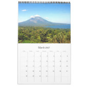 Nicaragua reizen kalender (Mar 2027)