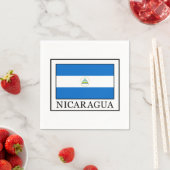 Nicaragua Servetten (Insitu)