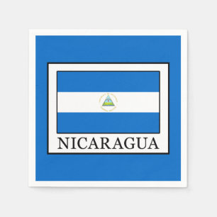 Nicaragua Servetten