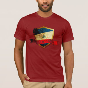 Nicaragua Shield shirt