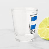 Nicaragua Shot Glas (Links)