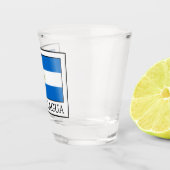 Nicaragua Shot Glas (Rechts)