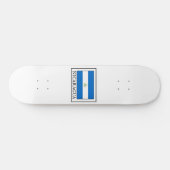 Nicaragua Skateboard (Horizontaal)