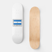Nicaragua Skateboard (Voorkant)