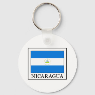 Nicaragua Sleutelhanger