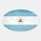 Nicaragua Stickers (Voorkant)