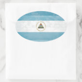 Nicaragua Stickers (Tas)
