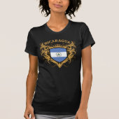 Nicaragua T-shirt (Voorkant)