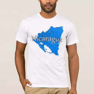 Nicaragua T-shirt