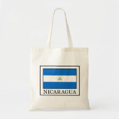 Nicaragua Tote Bag (Voorkant)