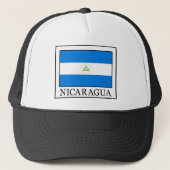 Nicaragua Trucker Pet (Voorkant)