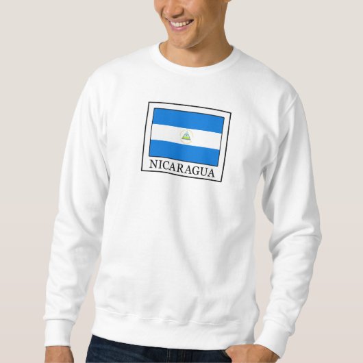 Nicaragua Trui (Voorkant)
