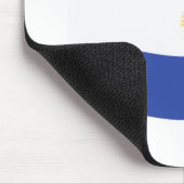 Nicaragua Vlag Muismat (Hoek)