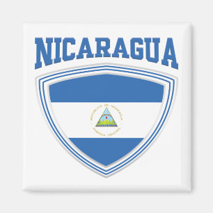Nicaragua-vlaggenschip Magneet