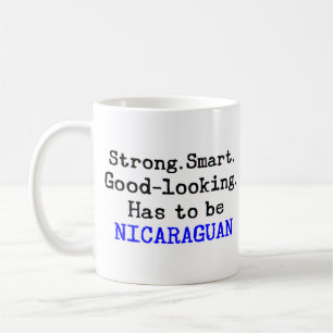 nicaraguaans sterk koffiemok