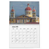 Nicaraguaanse kalender (Jan 2026)